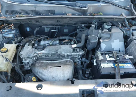 2010 Toyota Rav4 z USA, uszkodzony, nr VIN JTMBF4DV1A5023280